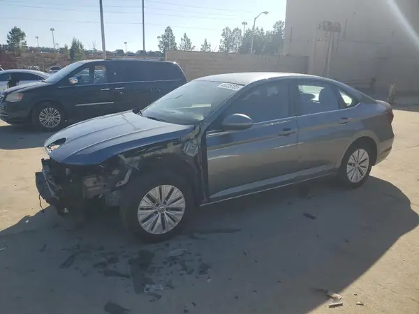 3VWC57BUXKM239561 2019 VOLKSWAGEN JETTA - Image 1