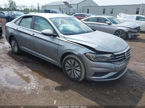3VWC57BUXKM249152 2019 VOLKSWAGEN JETTA - Image 1