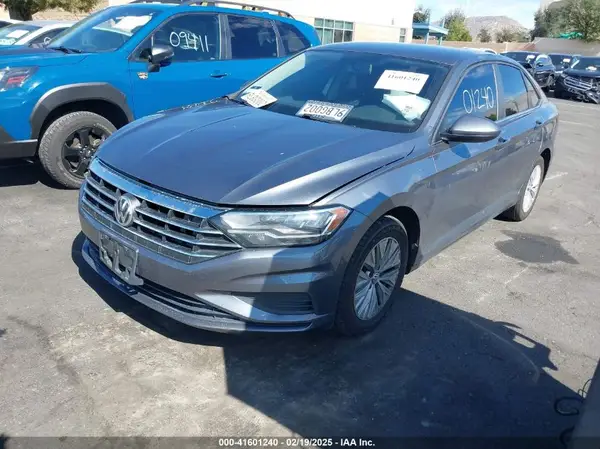 3VWC57BUXKM254559 2019 VOLKSWAGEN JETTA - Image 2