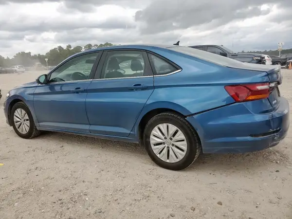 3VWC57BUXKM255422 2019 VOLKSWAGEN JETTA - Image 2