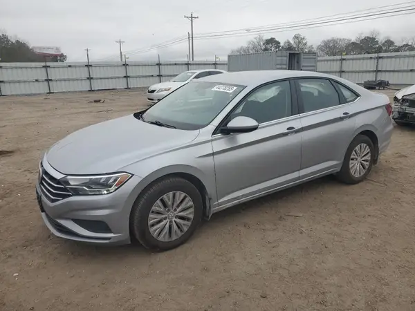 3VWC57BUXKM257378 2019 VOLKSWAGEN JETTA - Image 1