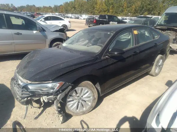 3VWC57BUXKM266288 2019 VOLKSWAGEN JETTA - Image 2
