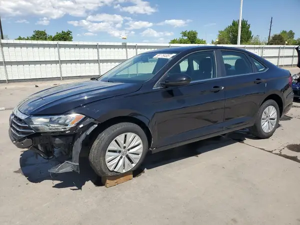 3VWC57BUXKM270616 2019 VOLKSWAGEN JETTA - Image 1
