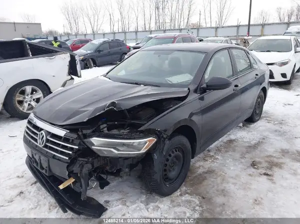 3VWC57BUXKM272527 2019 VOLKSWAGEN JETTA - Image 2