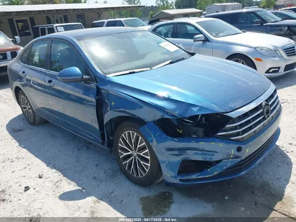 3VWC57BUXLM087265 2020 VOLKSWAGEN JETTA - Image 1