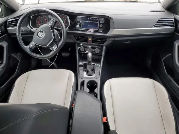 3VWC57BUXMM000126 2021 VOLKSWAGEN JETTA - Image 8