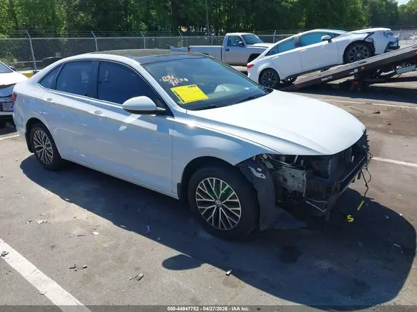 3VWC57BUXMM000630 2021 VOLKSWAGEN JETTA - Image 1