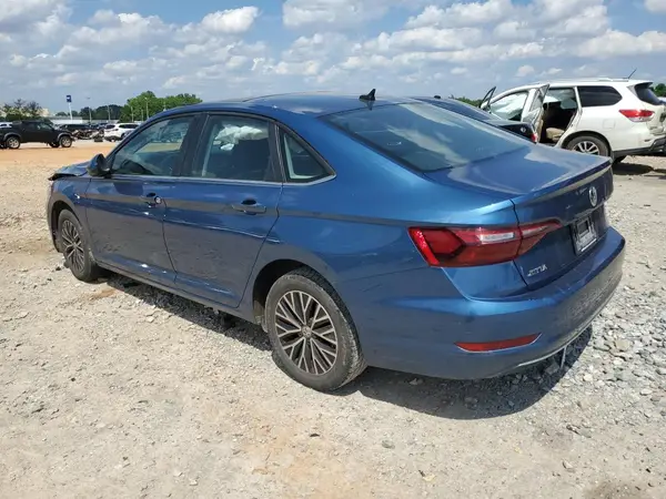 3VWC57BUXMM001907 2021 VOLKSWAGEN JETTA - Image 2
