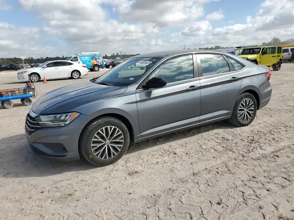 3VWC57BUXMM003060 2021 VOLKSWAGEN JETTA - Image 1