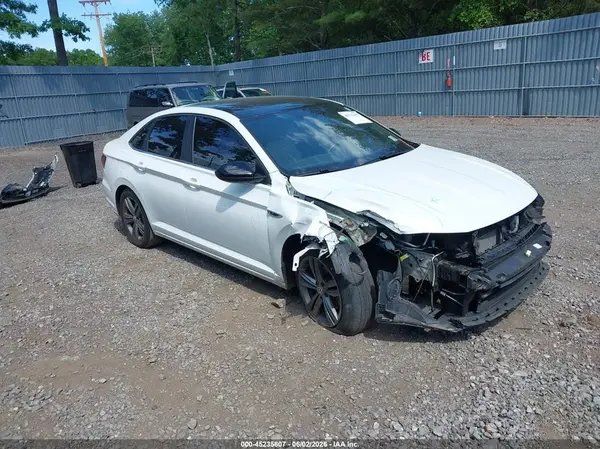 3VWC57BUXMM003883 2021 VOLKSWAGEN JETTA - Image 1