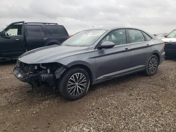 3VWC57BUXMM006864 2021 VOLKSWAGEN JETTA - Image 1