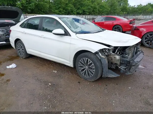 3VWC57BUXMM010154 2021 VOLKSWAGEN JETTA - Image 1