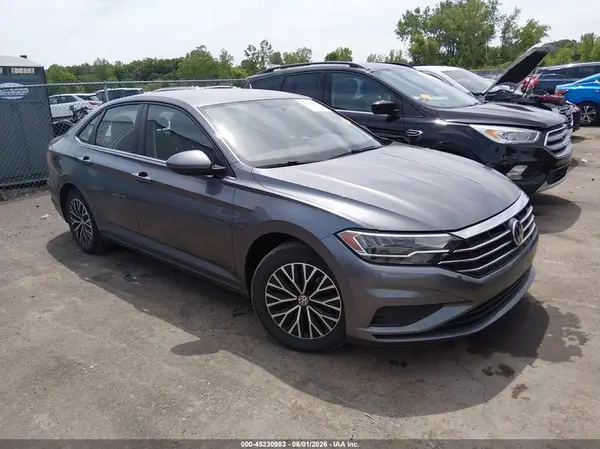3VWC57BUXMM012390 2021 VOLKSWAGEN JETTA - Image 1