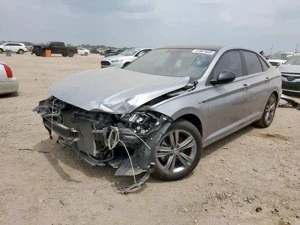 3VWC57BUXMM012843 2021 VOLKSWAGEN JETTA - Image 1