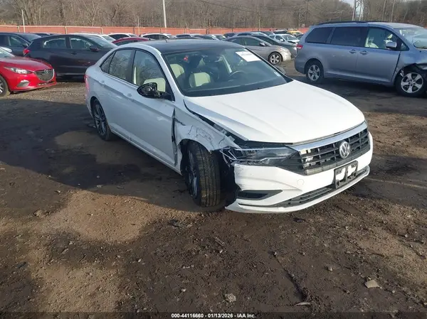 3VWC57BUXMM014009 2021 VOLKSWAGEN JETTA - Image 1