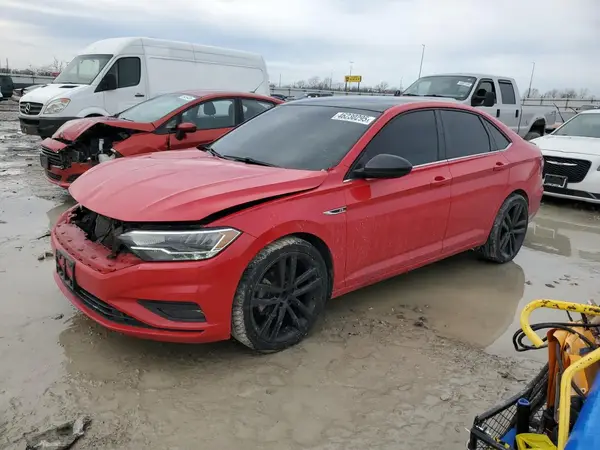 3VWC57BUXMM033000 2021 VOLKSWAGEN JETTA - Image 1