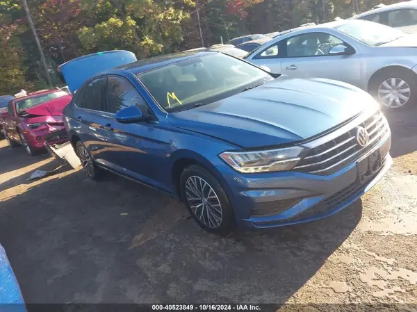3VWC57BUXMM035295 2021 VOLKSWAGEN JETTA - Image 1