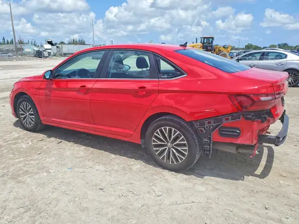 3VWC57BUXMM038911 2021 VOLKSWAGEN JETTA - Image 2