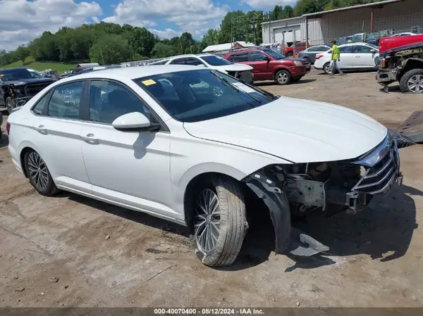 3VWC57BUXMM045633 2021 VOLKSWAGEN JETTA - Image 1