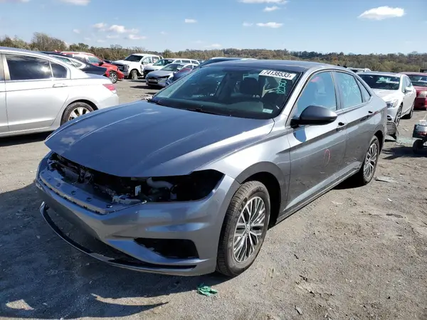 3VWC57BUXMM048449 2021 VOLKSWAGEN JETTA - Image 1