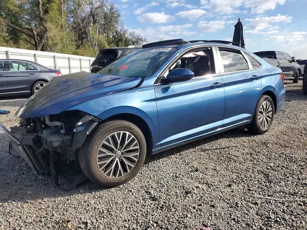 3VWC57BUXMM054834 2021 VOLKSWAGEN JETTA - Image 1