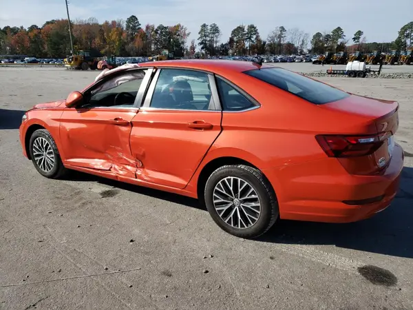3VWC57BUXMM071567 2021 VOLKSWAGEN JETTA - Image 2