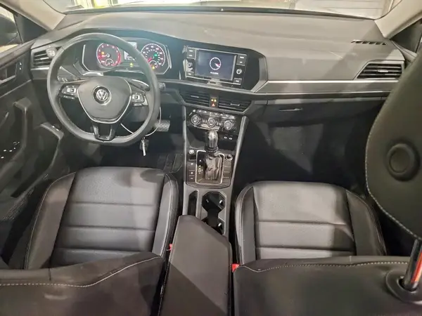 3VWC57BUXMM073285 2021 VOLKSWAGEN JETTA - Image 8