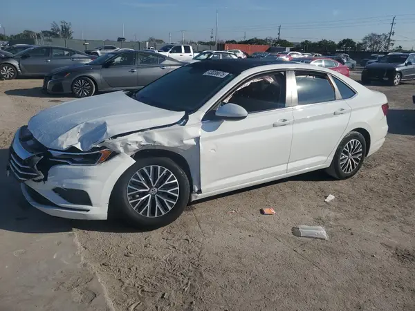 3VWC57BUXMM080799 2021 VOLKSWAGEN JETTA - Image 1