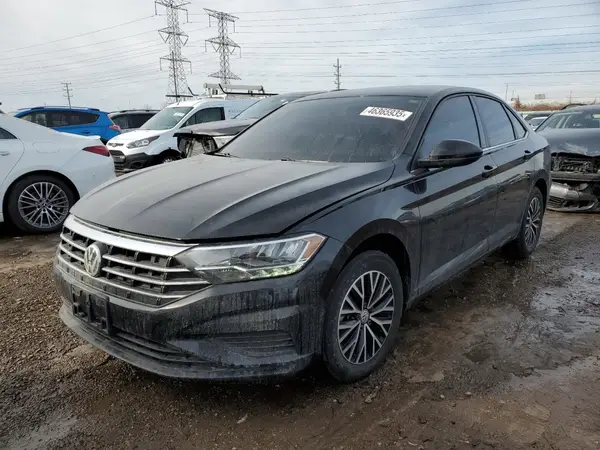 3VWC57BUXMM099255 2021 VOLKSWAGEN JETTA - Image 1
