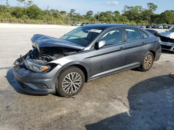 3VWC57BUXMM103658 2021 VOLKSWAGEN JETTA - Image 1