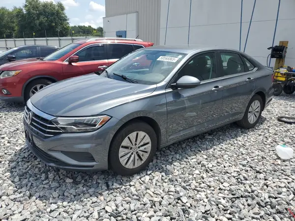 3VWCB7BU0KM126940 2019 VOLKSWAGEN JETTA - Image 1