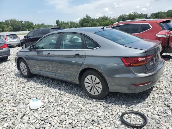 3VWCB7BU0KM126940 2019 VOLKSWAGEN JETTA - Image 2