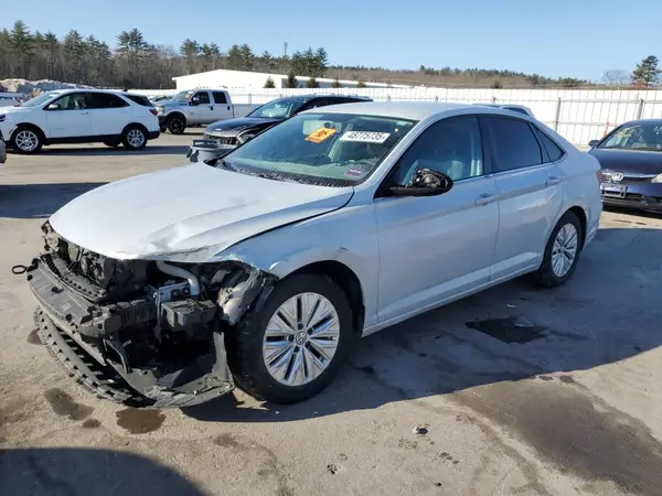 3VWCB7BU0KM132060 2019 VOLKSWAGEN JETTA - Image 1