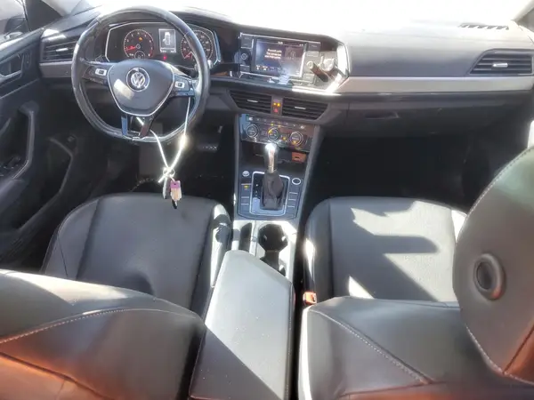 3VWCB7BU0KM132737 2019 VOLKSWAGEN JETTA - Image 8