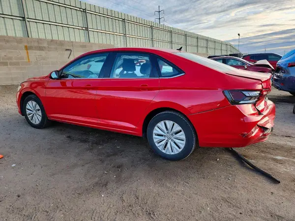 3VWCB7BU0KM135590 2019 VOLKSWAGEN JETTA - Image 2