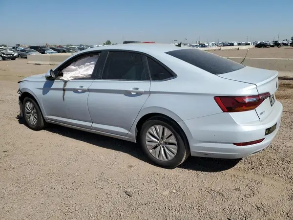 3VWCB7BU0KM139672 2019 VOLKSWAGEN JETTA - Image 2