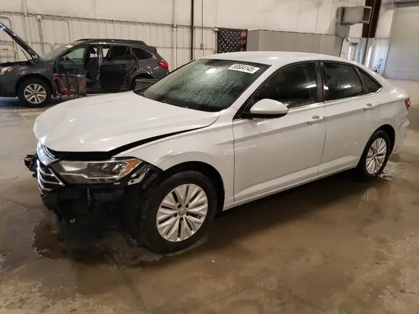 3VWCB7BU0KM140143 2019 VOLKSWAGEN JETTA - Image 1