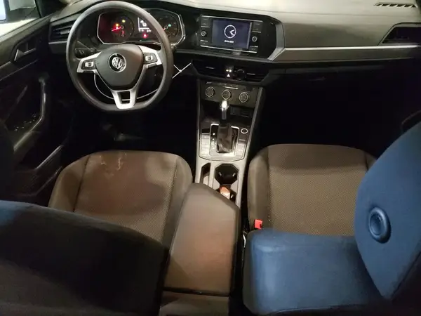 3VWCB7BU0KM140143 2019 VOLKSWAGEN JETTA - Image 8