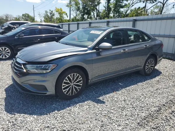 3VWCB7BU0KM140286 2019 VOLKSWAGEN JETTA - Image 1