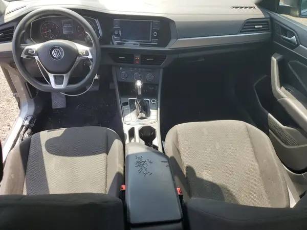 3VWCB7BU0KM141017 2019 VOLKSWAGEN JETTA - Image 8