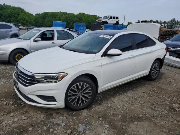 3VWCB7BU0KM154981 2019 VOLKSWAGEN JETTA - Image 1