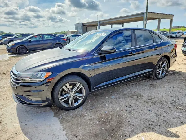 3VWCB7BU0KM164197 2019 VOLKSWAGEN JETTA - Image 1