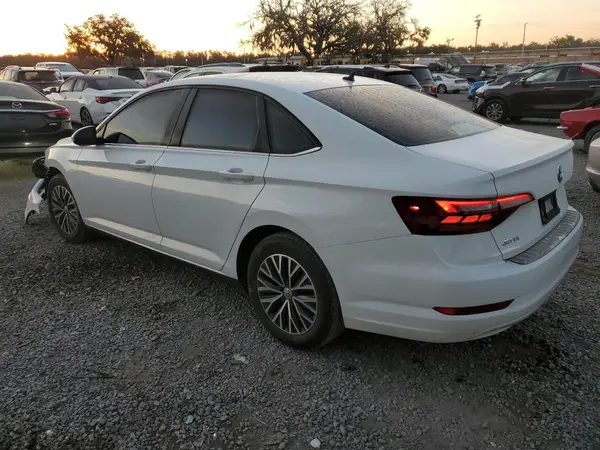 3VWCB7BU0KM164586 2019 VOLKSWAGEN JETTA - Image 2