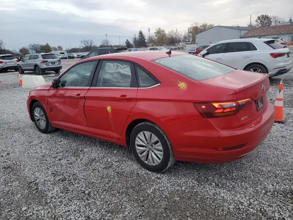 3VWCB7BU0KM175720 2019 VOLKSWAGEN JETTA - Image 2