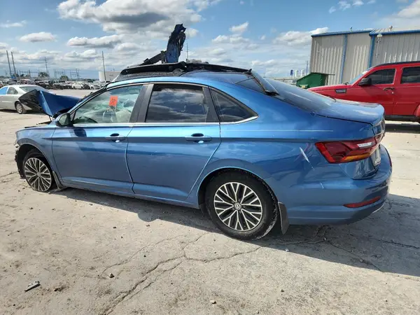 3VWCB7BU0KM182120 2019 VOLKSWAGEN JETTA - Image 2