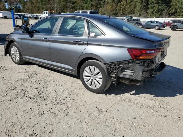 3VWCB7BU0KM183283 2019 VOLKSWAGEN JETTA - Image 2