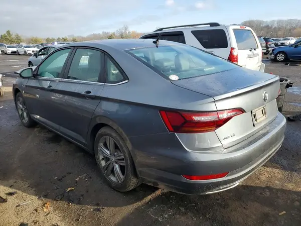 3VWCB7BU0KM187298 2019 VOLKSWAGEN JETTA - Image 2