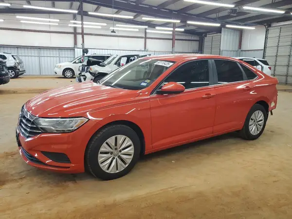3VWCB7BU0KM194641 2019 VOLKSWAGEN JETTA - Image 1