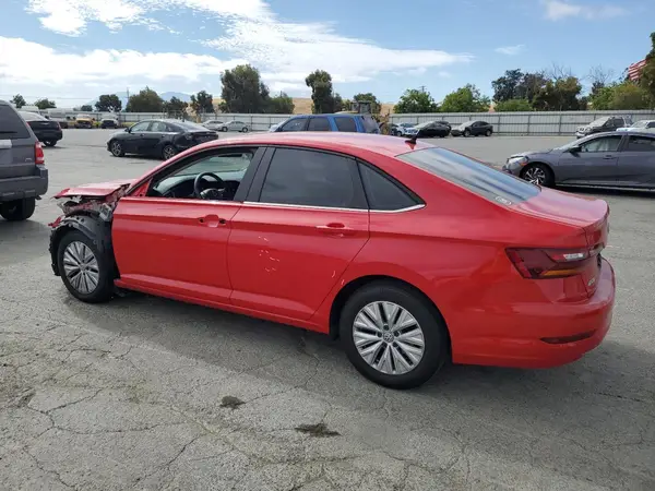 3VWCB7BU0KM202690 2019 VOLKSWAGEN JETTA - Image 2