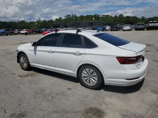 3VWCB7BU0KM203323 2019 VOLKSWAGEN JETTA - Image 2